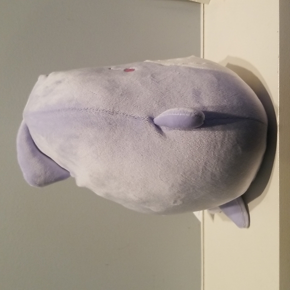 Samir the Whale Squishmallow - Picture 4 of 5